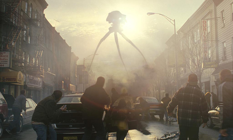 war of the worlds movie pictures. War Of The Worlds